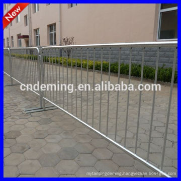 pedestrian barrier